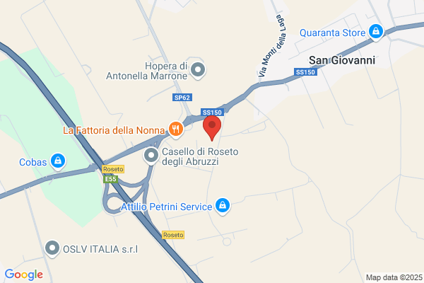 Officina Meccanica De Leonardis Srl