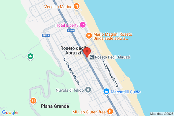 Gran Caffe Ferzetti