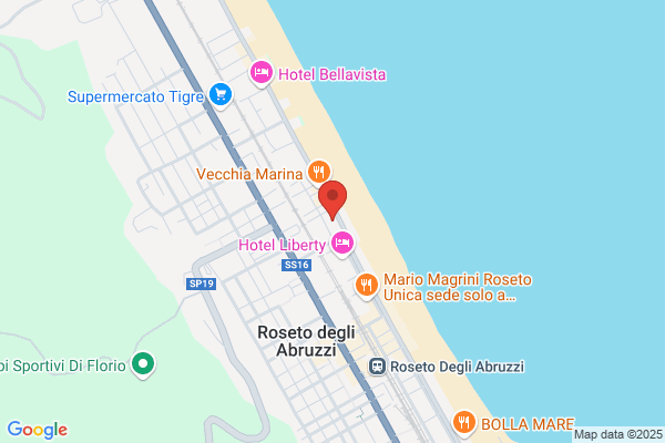Hotel Palmarosa Di Del Toro A & A