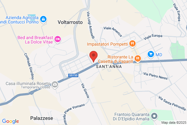 Scuola Elementare Voltarrosto