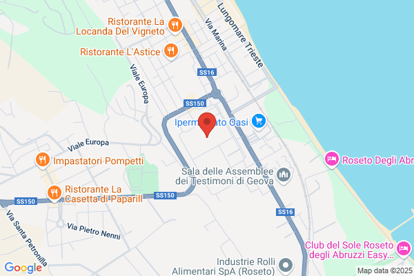 Scuola Media Statale F. Romani