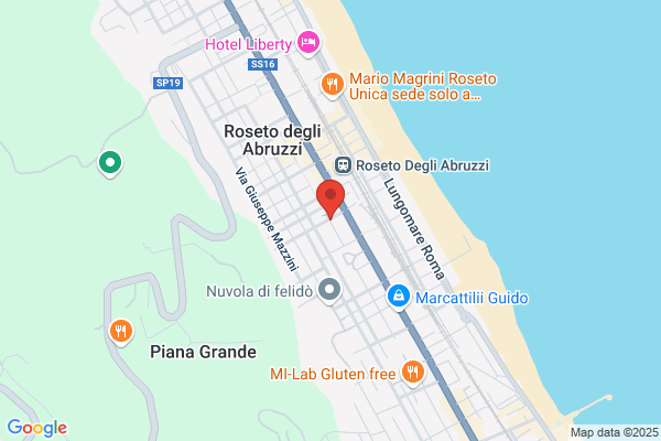 Reale Mutua Agenzia di Roseto degli Abruzzi Argentiero Dott.ssa Maria
