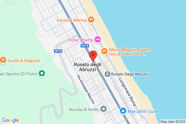 Roseto Basket