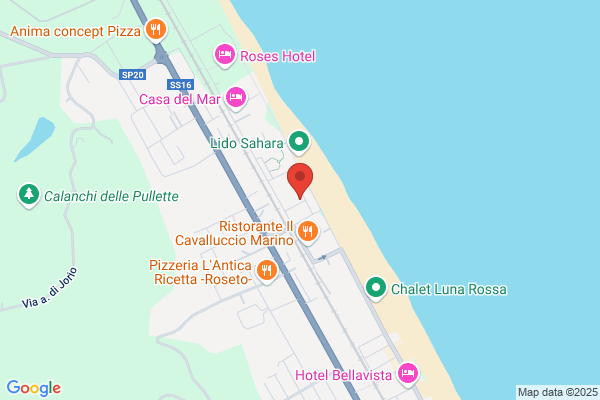 Blu Mare Casa Vacanze Residenza