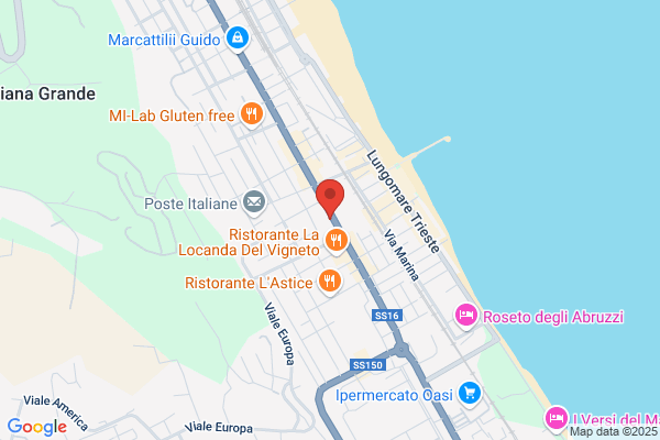 Roseto Carburanti Snc Di Roscioli Lino