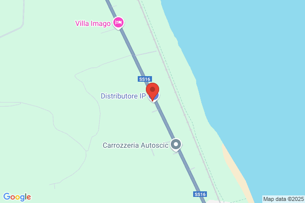 Stazione di Servizio Api di Paman