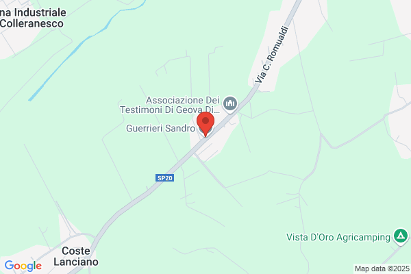 Guerrieri Sandro