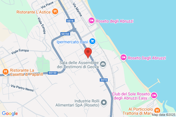Istituto Di Bellezza Di Sinibaldi N.