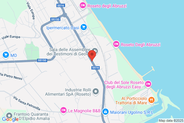 Vagnozzi Snc Di Vagnozzi E C.