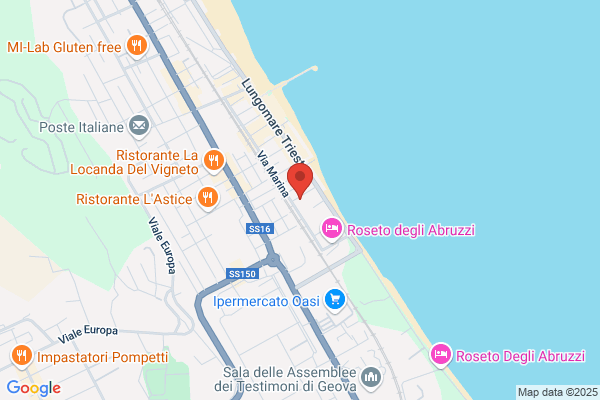 Pensione Altamira