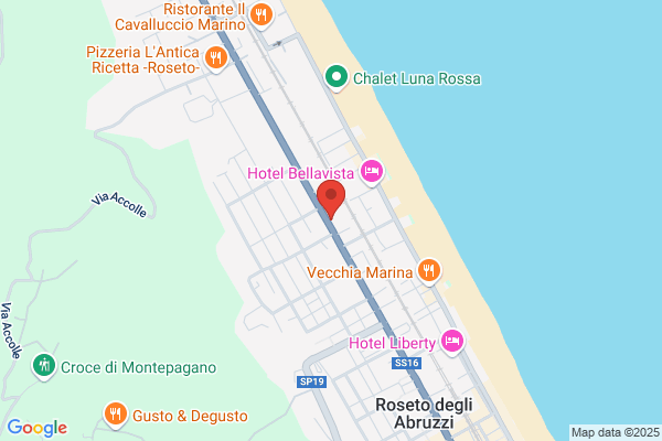 Pensione Garden Rampa Berardo