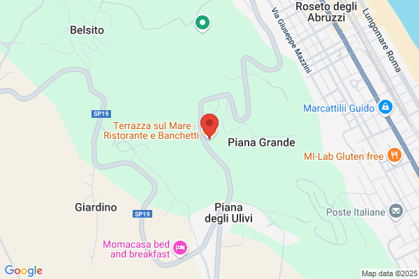 Pensione Pensione Ristorante Roseto