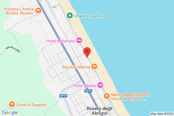 Pensione Ristorante Il Moro (S.N.C.)
