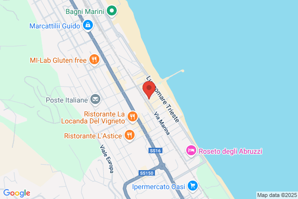Pensione Ristorante Il Tritone