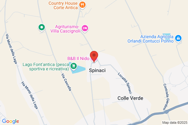 Bed And Breakfast Il Nido