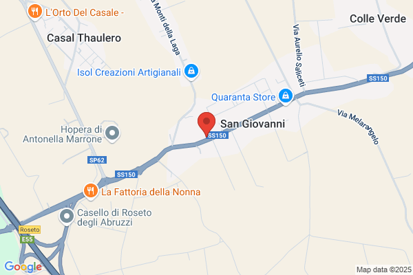 Di Toro Legno