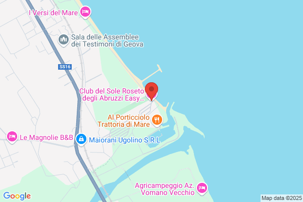 Eurcamping Roseto Di Soardi & C.