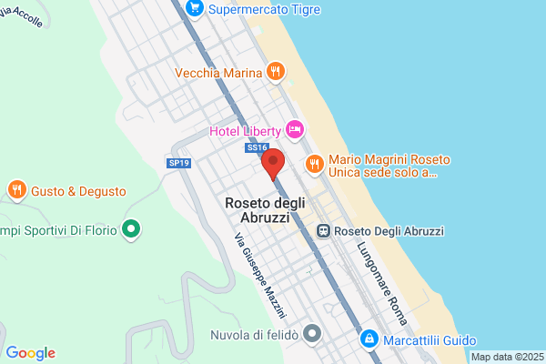 Maggetti vittorio Ezio