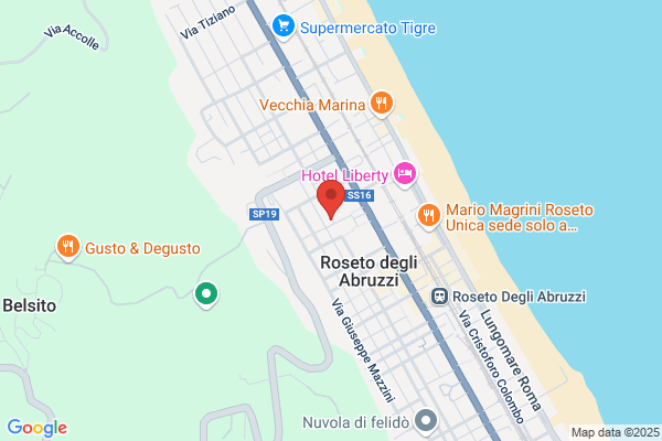 Pasticceria Rosetana