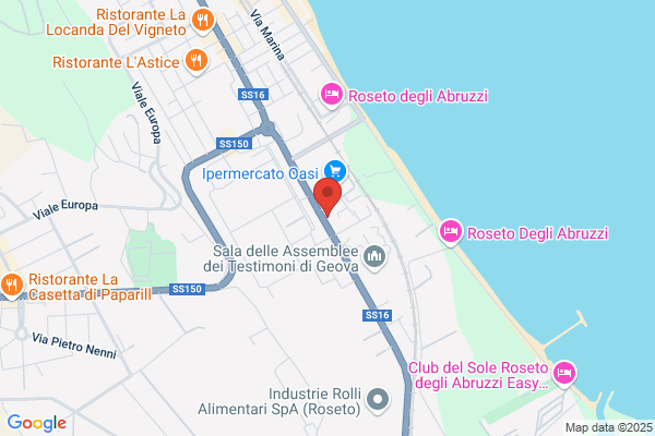 Roseto On Line Srl