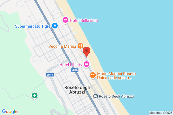 Stabilimento Balneare Lauretta