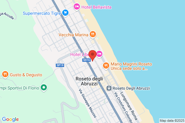 Pizzeria Da Moreno