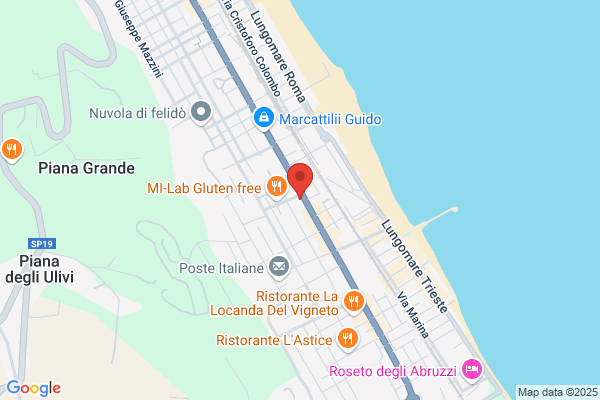 Pizzeria Ristorante Baia Don Rudi
