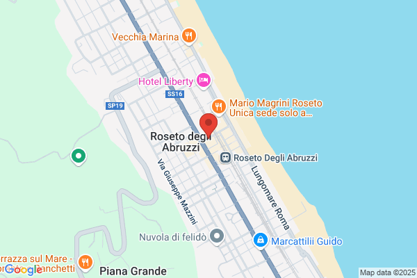 Pizzeria Za- Za