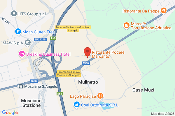 Ristorante Podere Marcanto'