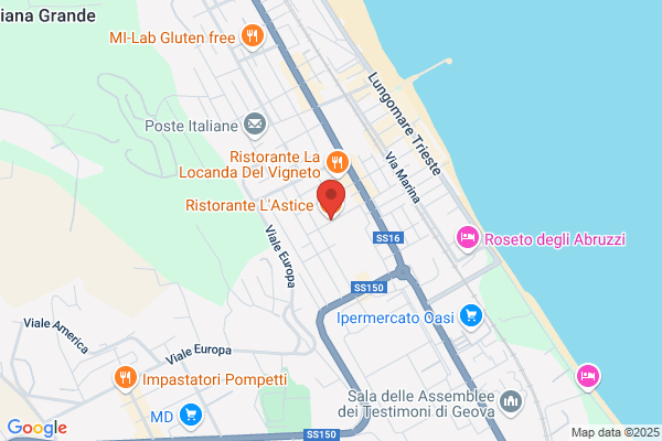 Ristorante Lastice