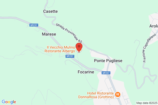 Ristorante Vecchio Mulino