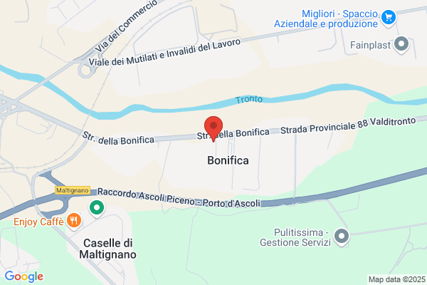 Magazzini Gabrielli S.P.A.