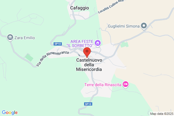 Rsp98m140200 Cerquetella cristina