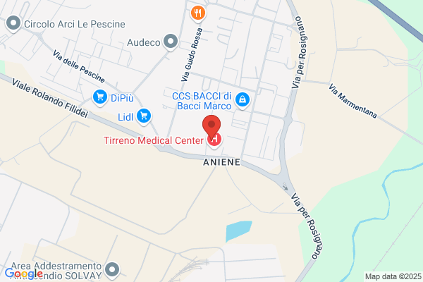 Tirrenauto Rosignano Srl
