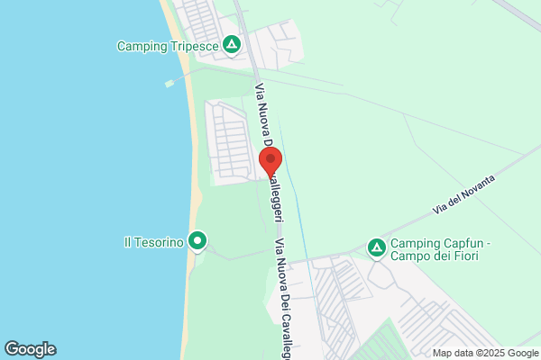 Camping Rada Etrusca