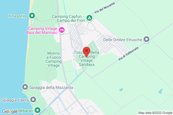 Camping Toscana Bella