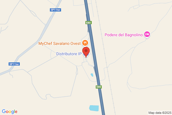Distributore IP
