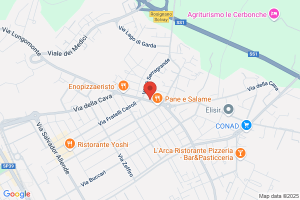 Oasi del Materasso di Bilello Giulia
