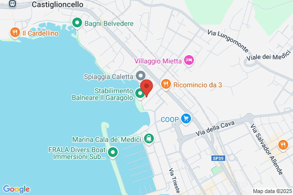 Pensione La Marinella