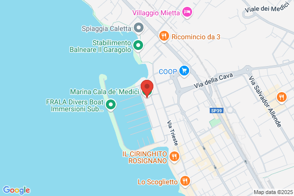Marina Cala De' Medici
