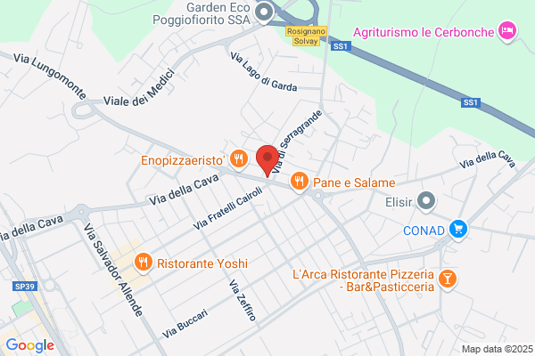 Punto di Chiusura