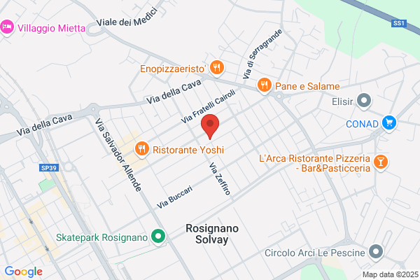 Combustibili Enio Lenzi