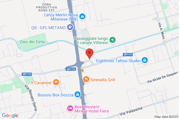 G.E.T.R.I. Gestione E Trattamento Rifiuti Industriali Srl