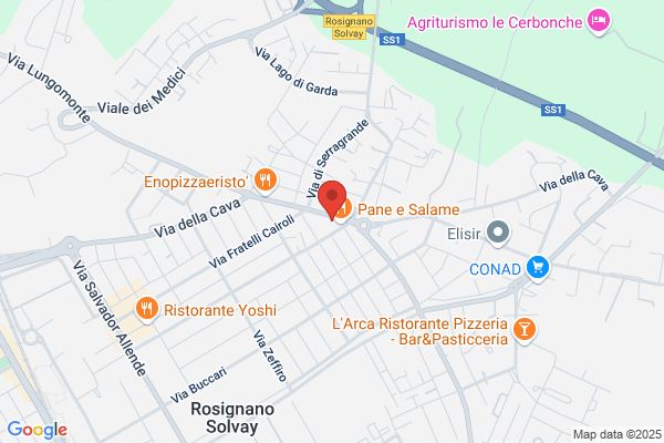 Oikia Di Barzagli Maria Grazia