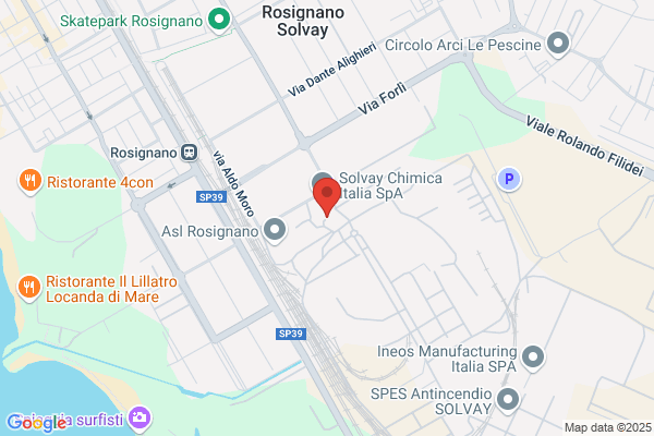 Rosen Rosignano Energiaspa