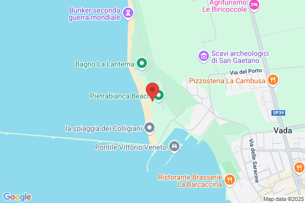 Pizzeria- Caffe- Tavola Calda - Mare Mare di Ts & C snc di Tartaglia