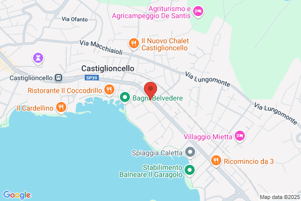 Ristorante Scolapasta