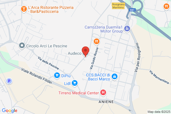 Audeco Srl - Autodemolizione Ecologica