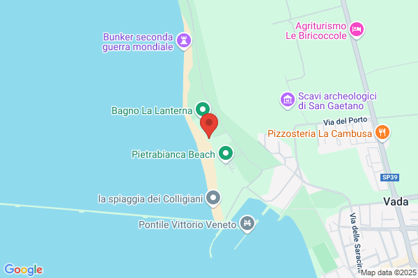 Bagni La Pinetina