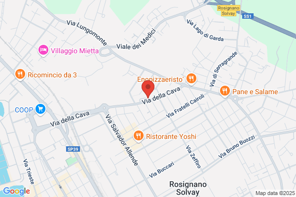Bar Pizzeria I 4 Angeli